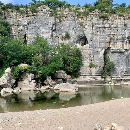 Apartmán Cevennes Bessegeoises Besseges Exteriér fotografie