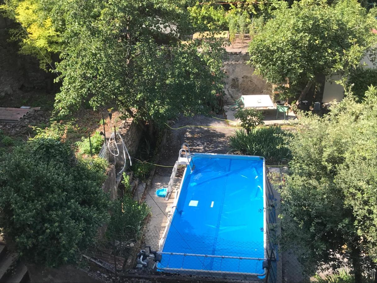 Apartmán Cevennes Bessegeoises Besseges Exteriér fotografie