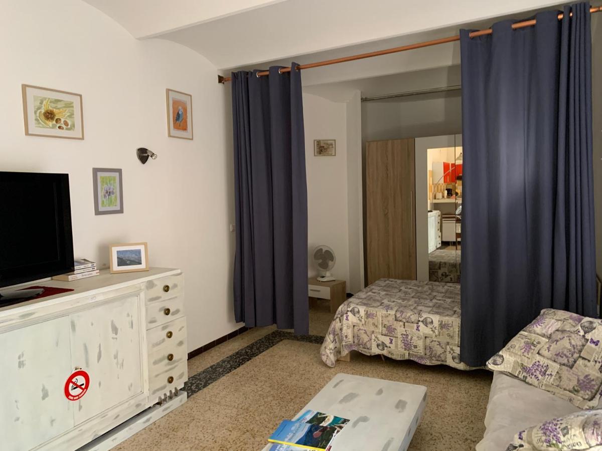 Apartmán Cevennes Bessegeoises Besseges Exteriér fotografie