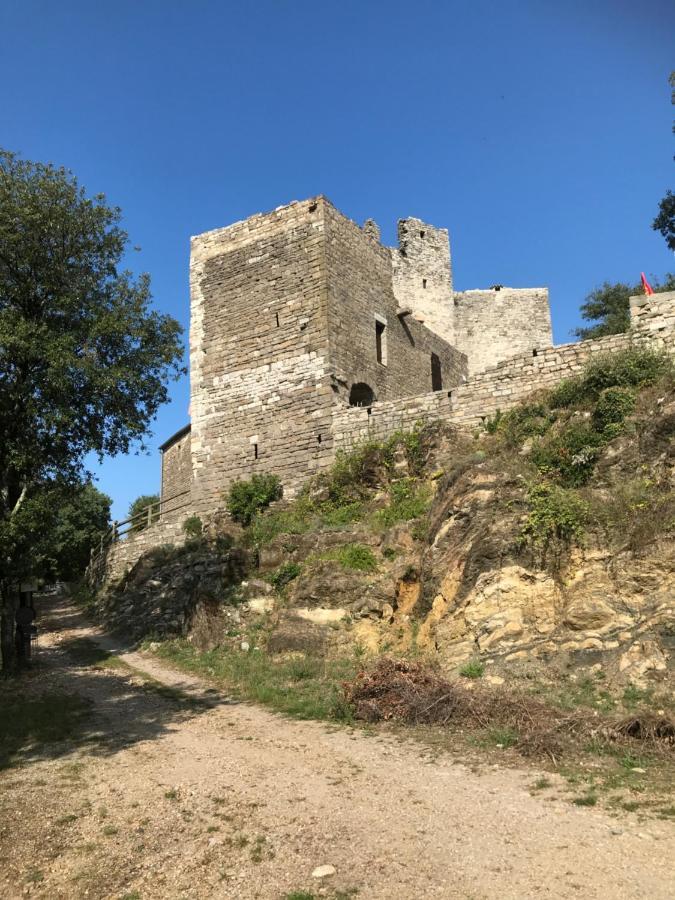 Apartmán Cevennes Bessegeoises Besseges Exteriér fotografie