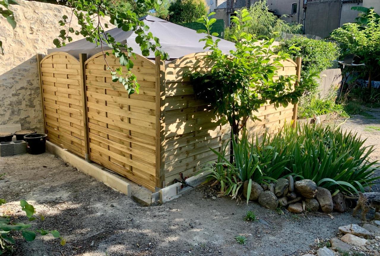 Apartmán Cevennes Bessegeoises Besseges Exteriér fotografie