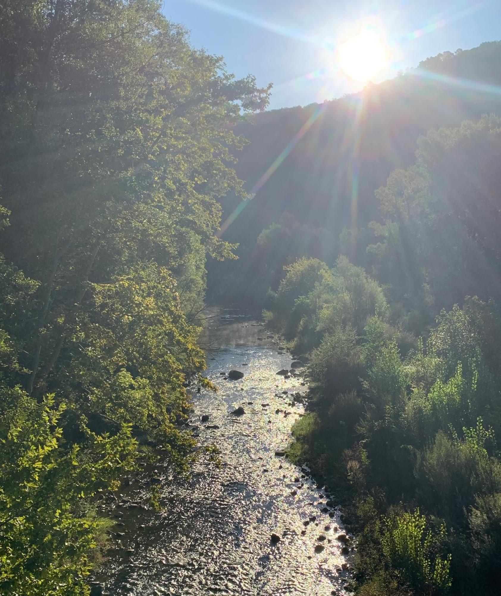Apartmán Cevennes Bessegeoises Besseges Exteriér fotografie