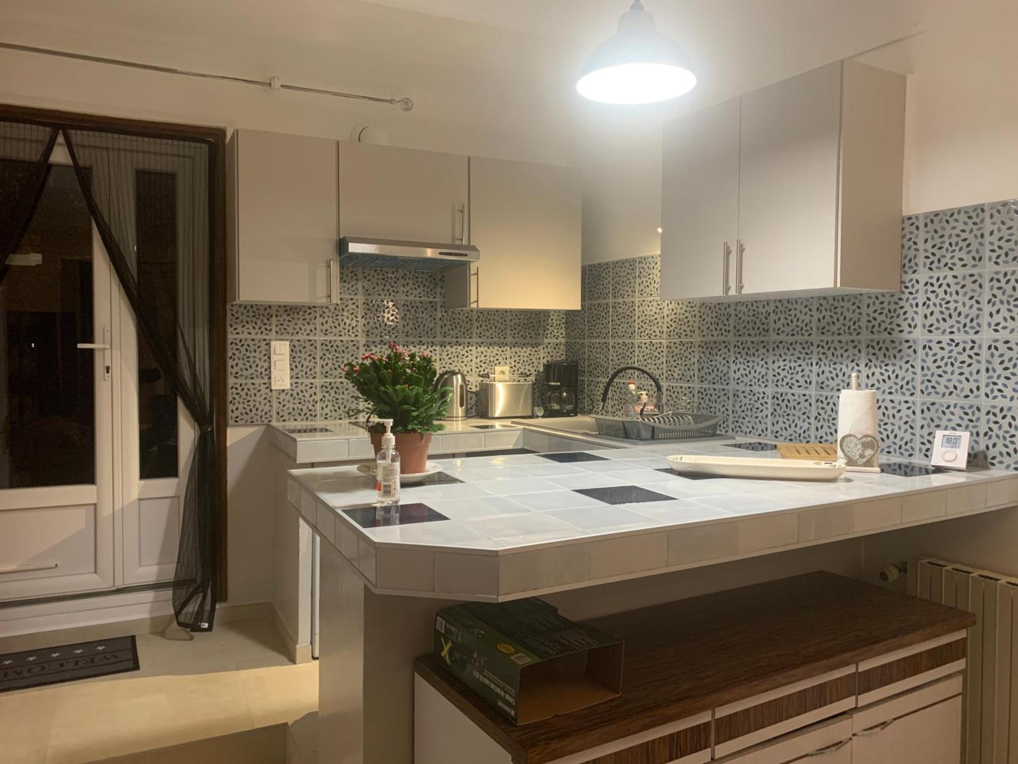 Apartmán Cevennes Bessegeoises Besseges Exteriér fotografie
