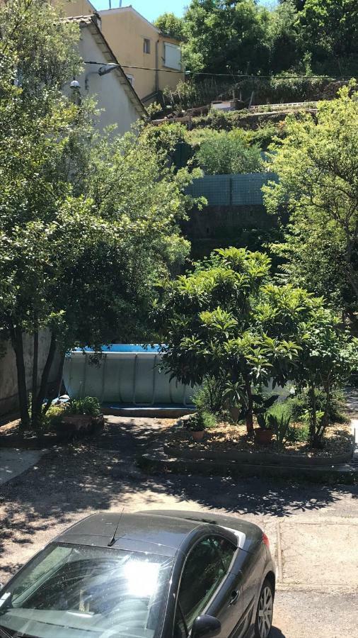 Apartmán Cevennes Bessegeoises Besseges Exteriér fotografie